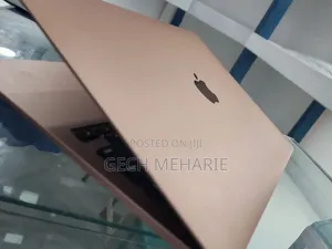 New Laptop Apple MacBook Air 2020 8GB Intel Core I3 SSD 256GB