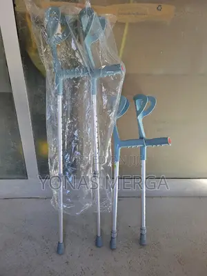 Walking Aid and Walking Support፭[]Elbow Crutches፱鼒kranchክራንች