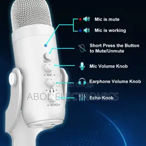 Condenser Microphone
