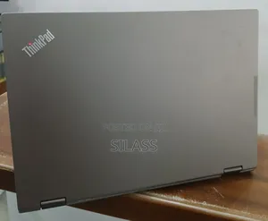 New Laptop Lenovo ThinkPad Yoga 16GB Intel Core I5 SSD 512GB