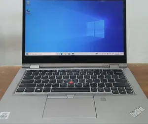 New Laptop Lenovo ThinkPad Yoga 16GB Intel Core I5 SSD 512GB