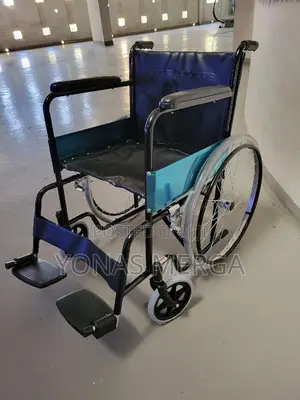 Portable Durable Folding Wheelchair፫奕wheelchair₩፩wheelchair
