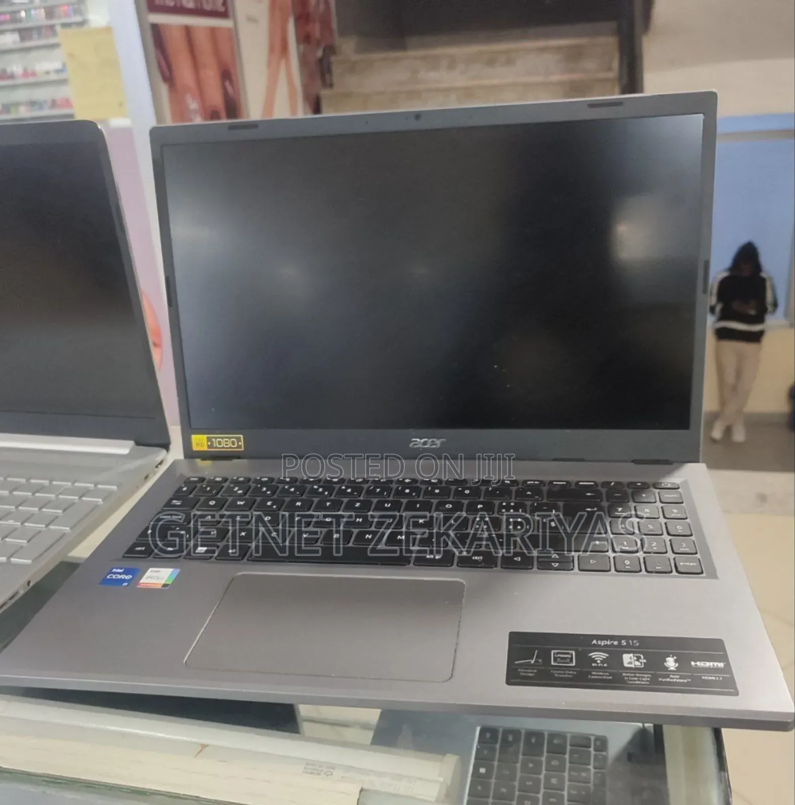 New Laptop Acer Aspire 5 32GB Intel Core I7 SSD 512GB