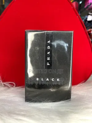 Prada, Luna Rossa Black, Eau De Parfum, for Him