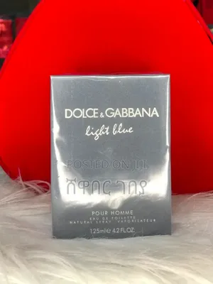 Dolce Gabbana, Light Blue, Eau De Toilette, for Men