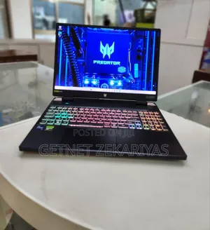 New Laptop Acer Predator Helios 300 16GB Intel Core I9 SSD 1T