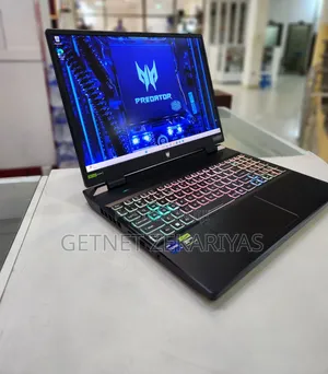 New Laptop Acer Predator Helios 300 16GB Intel Core I9 SSD 1T