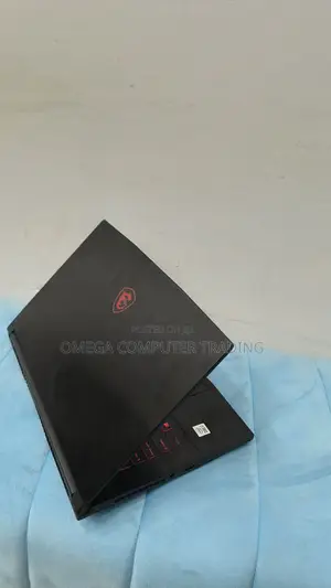 New Laptop MSI Katana GF66 16GB Intel Core i7 SSD 512GB