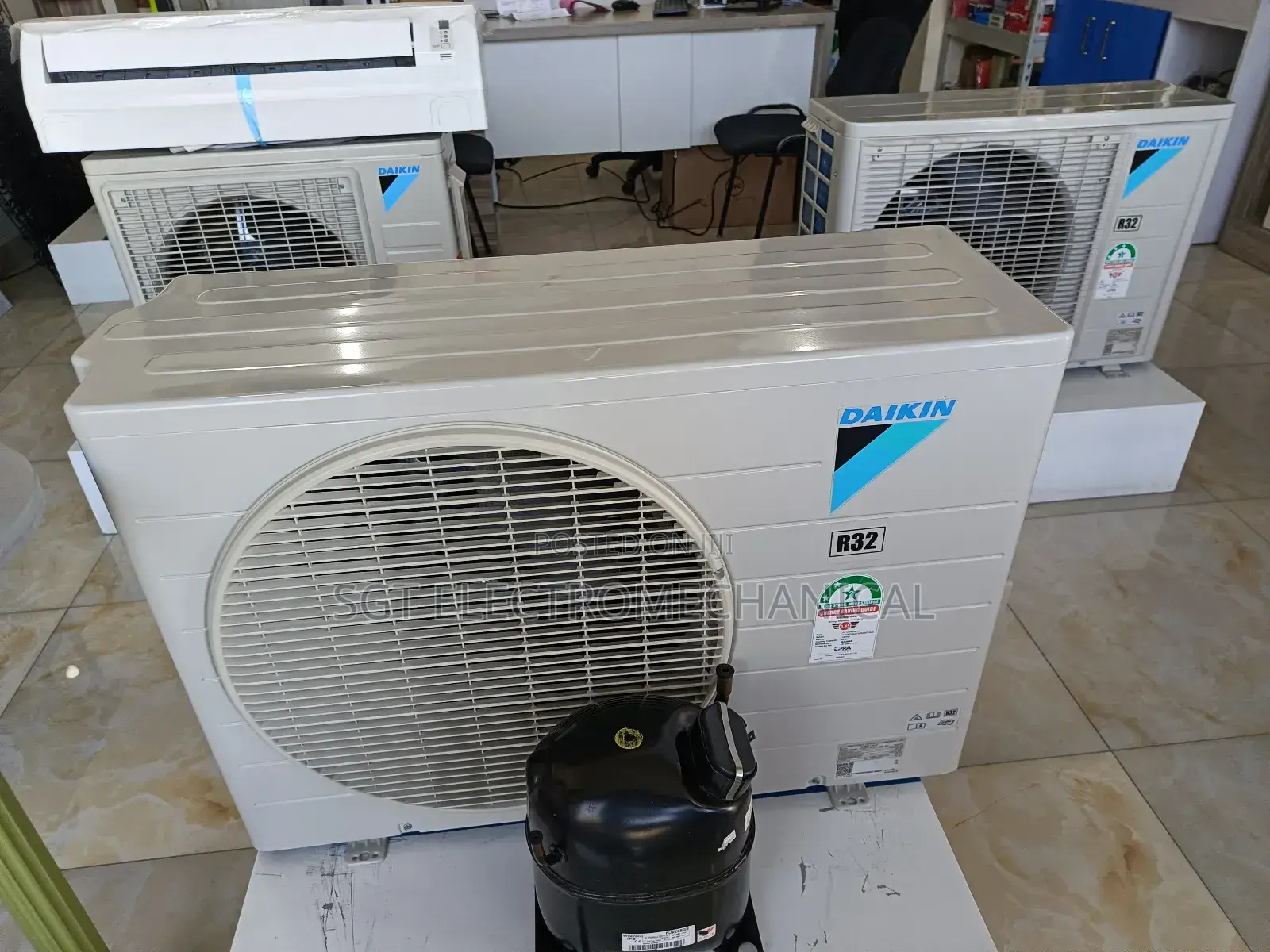 Air Conditioner, Ac