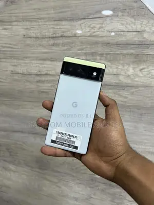 New Google Pixel 6 Pro 256 GB