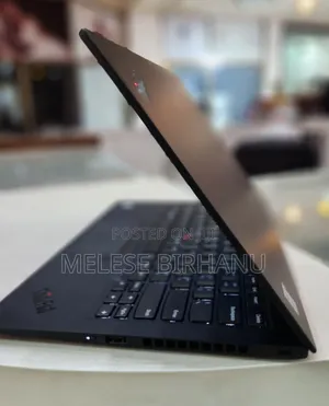 New Laptop Lenovo ThinkPad X1 Carbon 8GB Intel Core I5 SSD 512GB