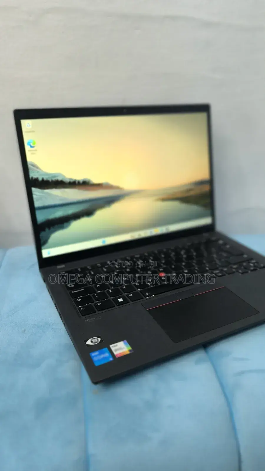New Laptop Lenovo ThinkPad T14 G2 8GB Intel Core i5 SSD 512GB