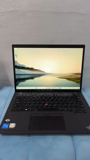 New Laptop Lenovo ThinkPad T14 G2 8GB Intel Core i5 SSD 512GB