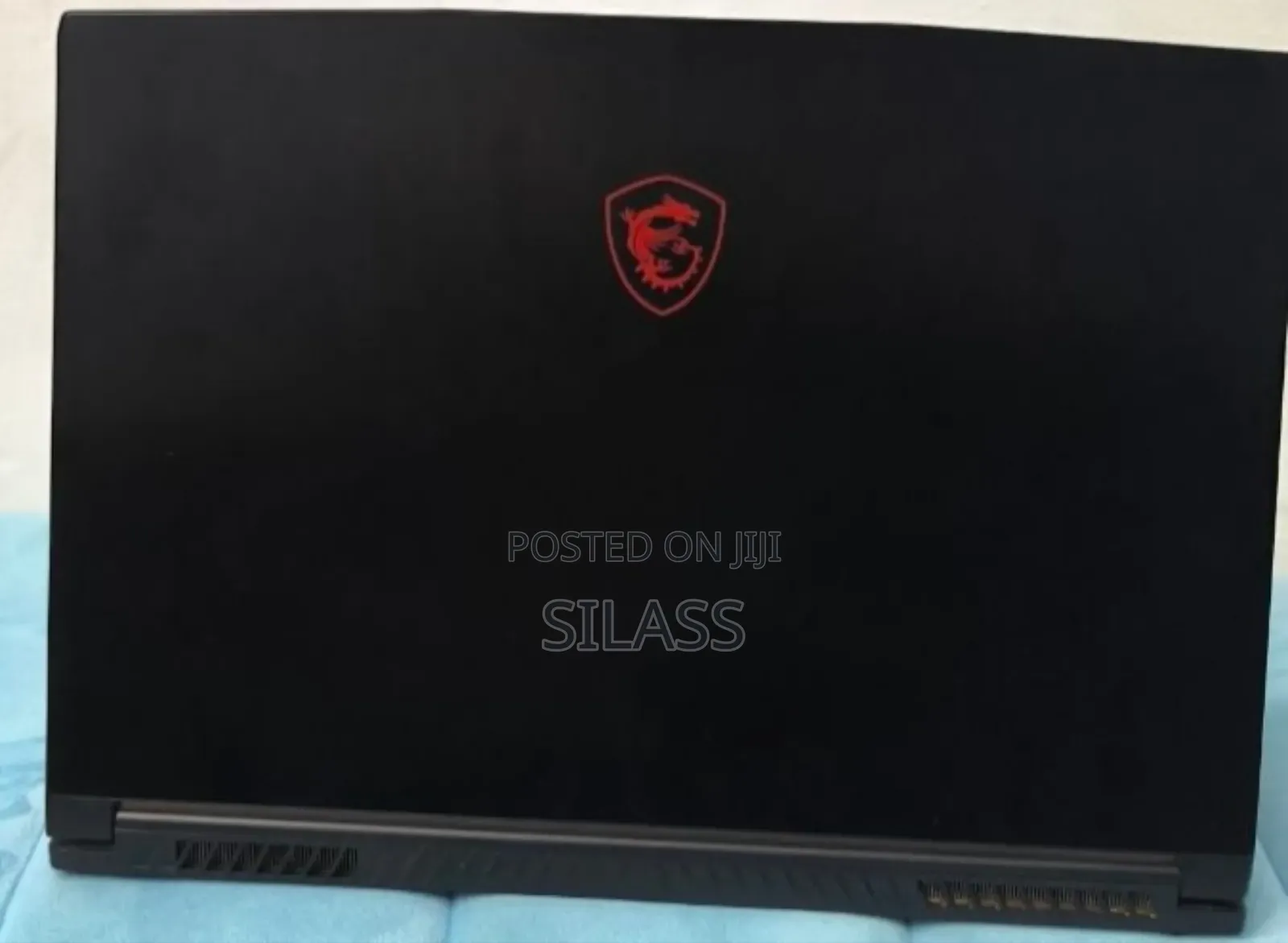 New Laptop MSI GF63 16GB Intel Core I7 SSD 512GB