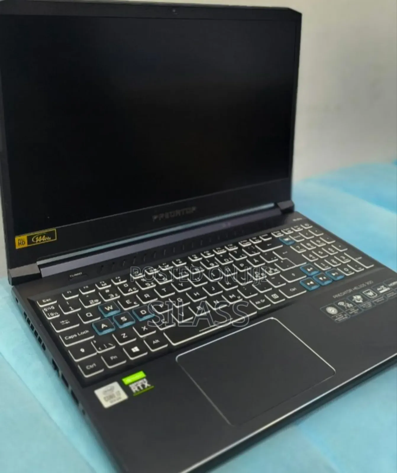 New Laptop Acer Predator Helios 300 16GB Intel Core I7 SSD 512GB