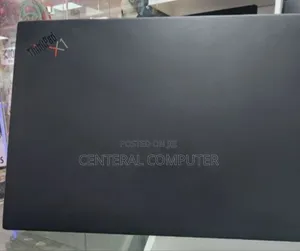 New Laptop Lenovo ThinkPad X1 Carbon 16GB Intel Core I5 SSD 512GB