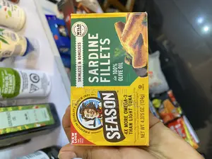 Season Sardine