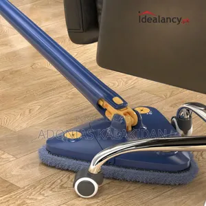 360° Rotating Self Squeez Mop