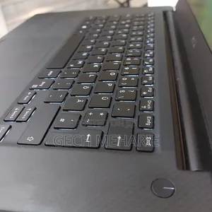 New Laptop Dell Precision 15 5510 16GB Intel Core I7 SSD 512GB