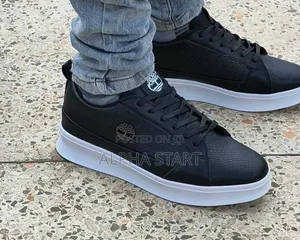 Timberland Low Top Casual Leather Shoes