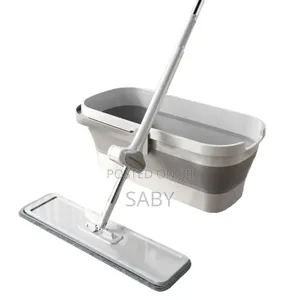 ("Mop) ከእጅ ንክኪ ነፃ የሆነ መወክወያ