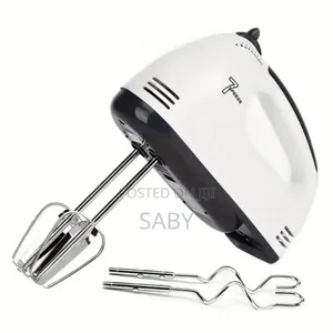 Smurfett Hand Mixer