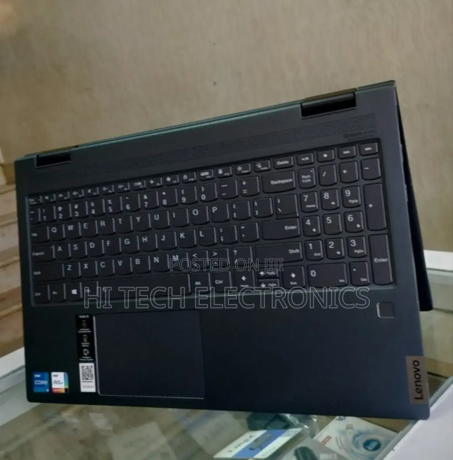 New Laptop Lenovo ThinkPad Yoga 8GB Intel Core I5 SSD 512GB