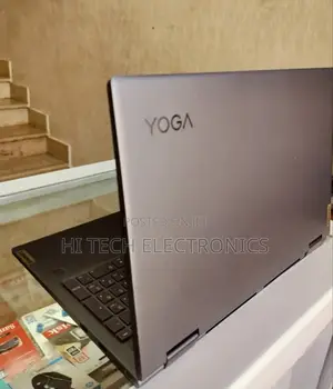 New Laptop Lenovo ThinkPad Yoga 8GB Intel Core I5 SSD 512GB