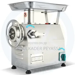 Meat Mincer Machine Model 22