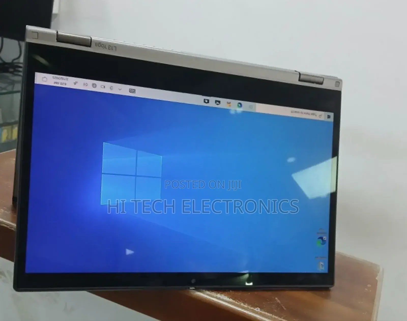 New Laptop Lenovo ThinkPad L13 Yoga 16GB Intel Core I5 SSD 512GB