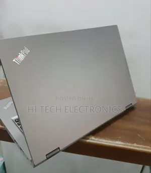New Laptop Lenovo ThinkPad L13 Yoga 16GB Intel Core I5 SSD 512GB