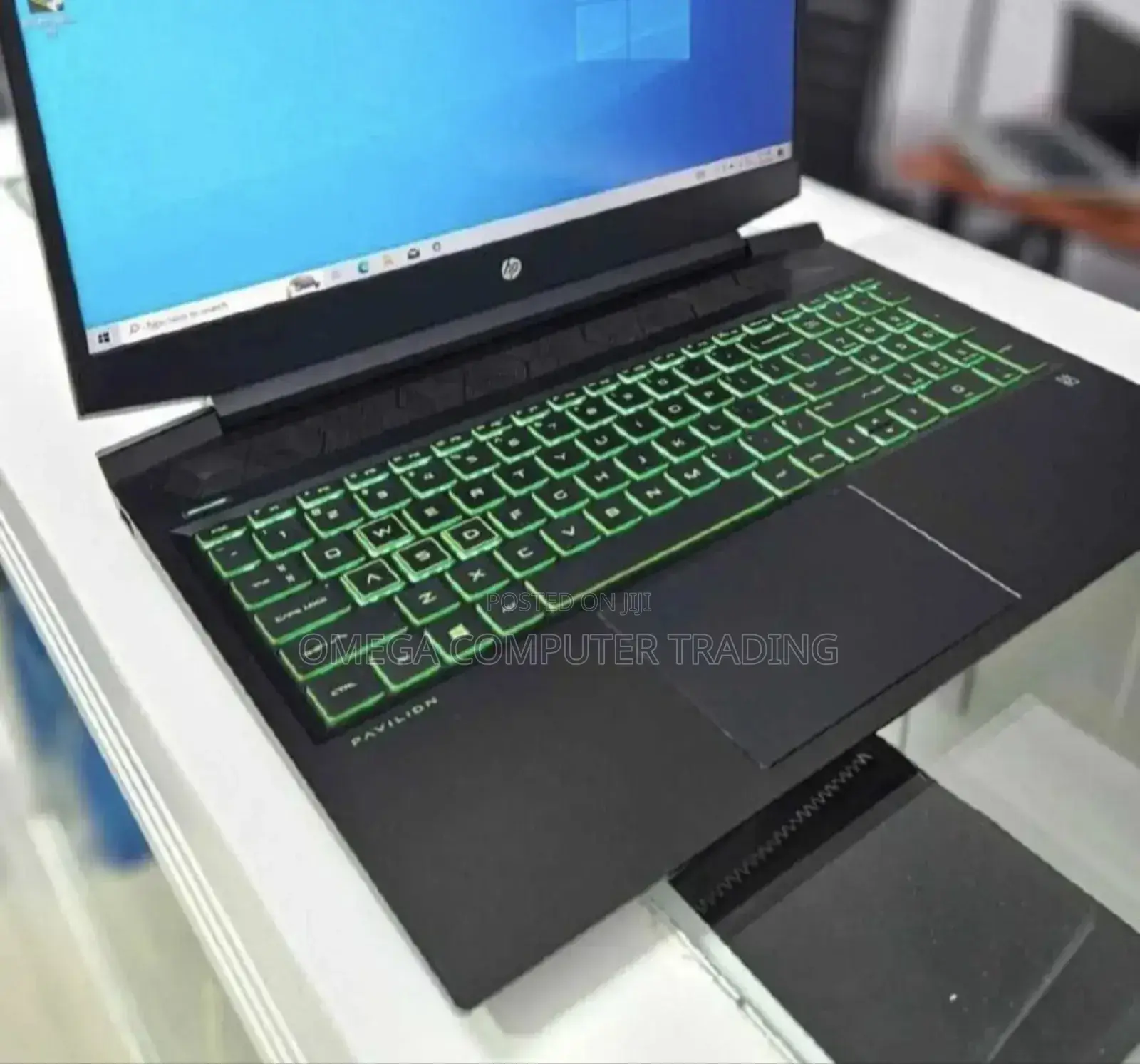 New Laptop HP Pavilion Power 15 16GB Intel Core i5 SSD 512GB
