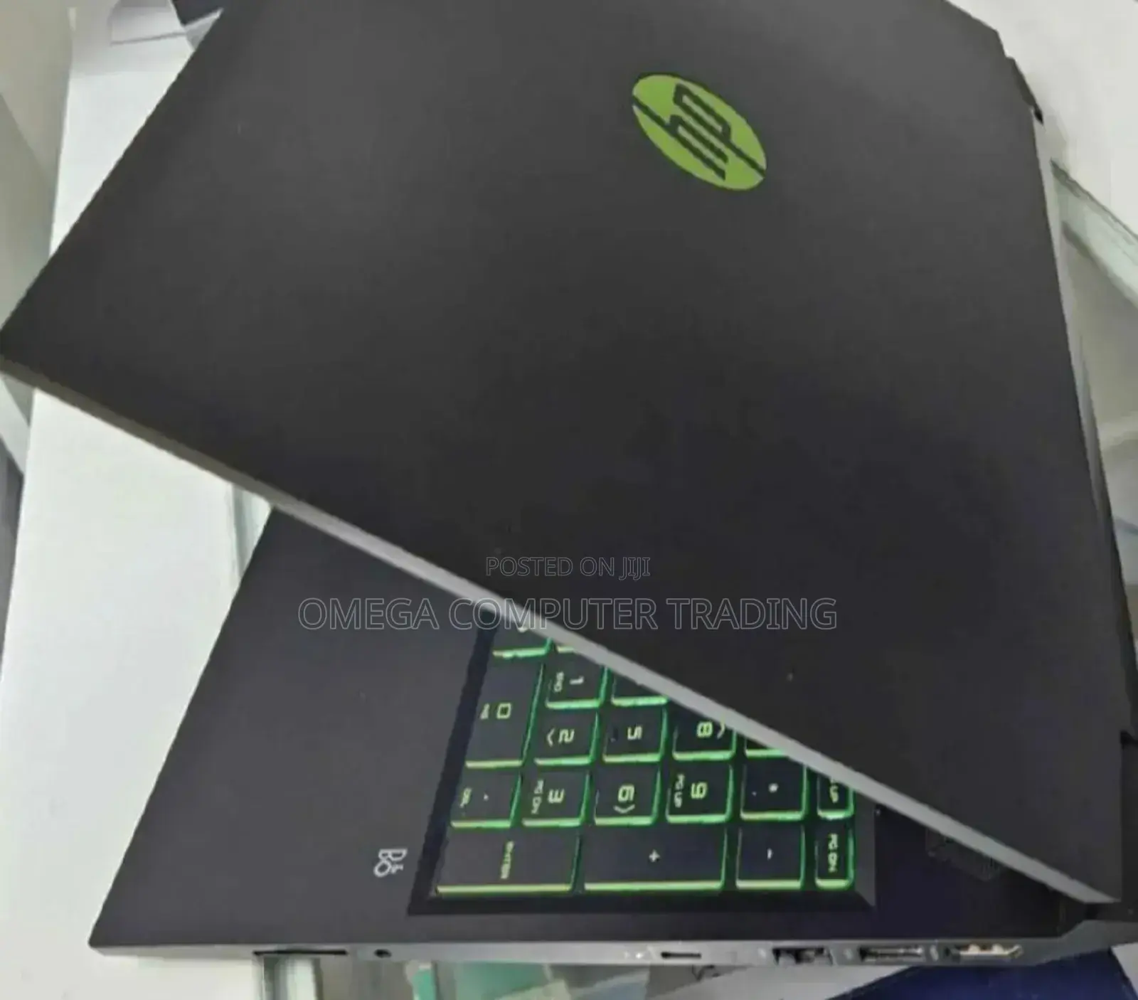 New Laptop HP Pavilion Power 15 16GB Intel Core i5 SSD 512GB