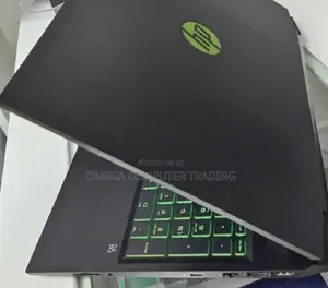New Laptop HP Pavilion Power 15 16GB Intel Core i5 SSD 512GB