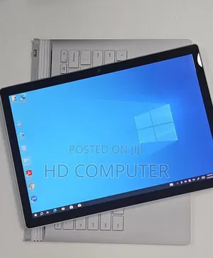 New Laptop Microsoft Surface Book 3 16GB Intel Core I7 SSD 256GB