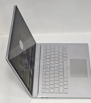 New Laptop Microsoft Surface Book 3 16GB Intel Core I7 SSD 256GB