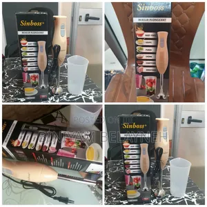 Sinobss Hand Blender