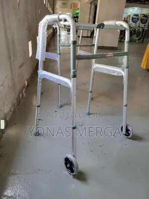 2 Wheel Walking Frame፵止walker፺虎when Walking Becomes Unsteady