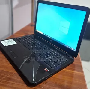 Laptop HP Stream Notebook 4GB AMD A8 HDD 250GB