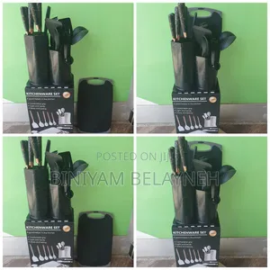 Kitchenware Set