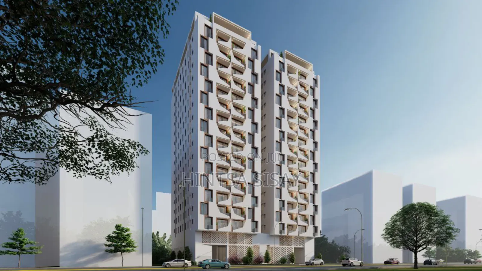 2bdrm Apartment in ህንፃ, Yeka for sale