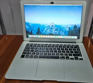 New Laptop Apple MacBook Air 2017 8GB Intel Core I5 SSD 128GB
