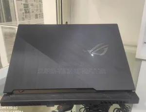 New Laptop Asus ROG Strix G15 16GB Intel Core I7 SSD 512GB