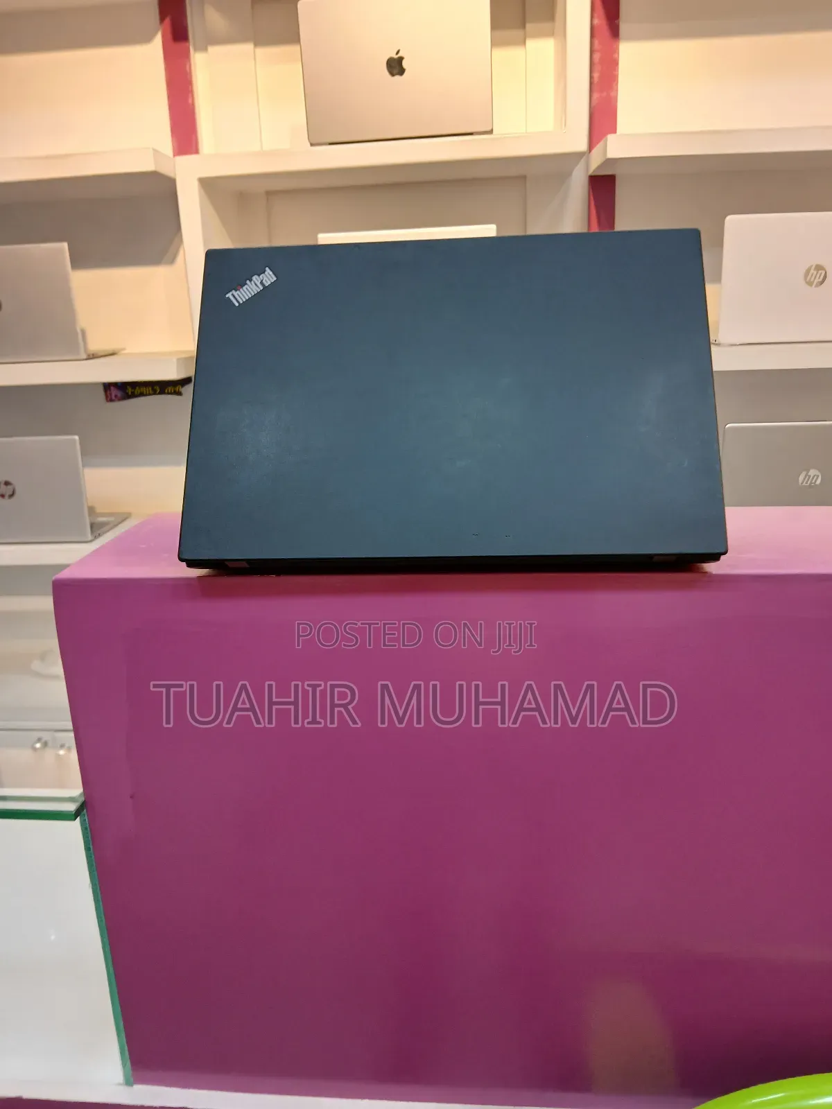 New Laptop Lenovo ThinkPad X1 Carbon 8GB Intel Core I5 SSD 512GB
