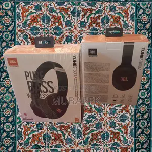 JBL 800BT Gentle Sound, Redefined Audio