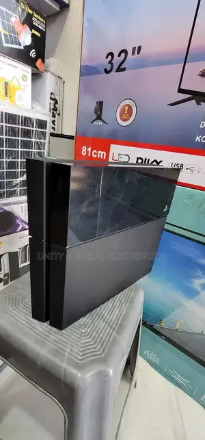 Sony Ps4 Fat