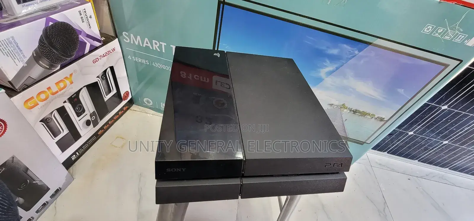 Sony Ps4 Fat