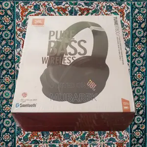 JBL 800BT Gentle Calls, Crystal Clear
