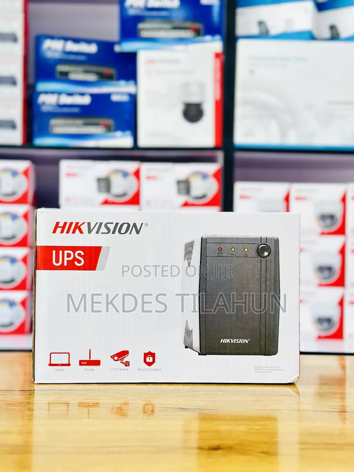 Hikvision Ups 1000VA