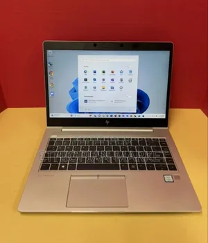 Laptop HP EliteBook 840 G5 16GB Intel Core I7 SSD 512GB